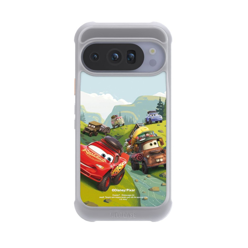 Pixel 10 Pro NIVOmax Cars - Campingausflug