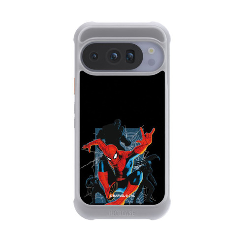 Google Pixel 10 Pro NIVOmax Spider-Man Hero Force
