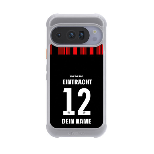 Google Pixel 10 Pro NIVOmax Eintracht Frankfurt Trikot Personalisierbar 26-27
