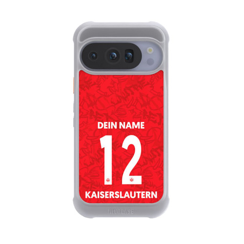 Google Pixel 10 Pro NIVOmax 1. FCK Trikot Personalisierbar 26-27