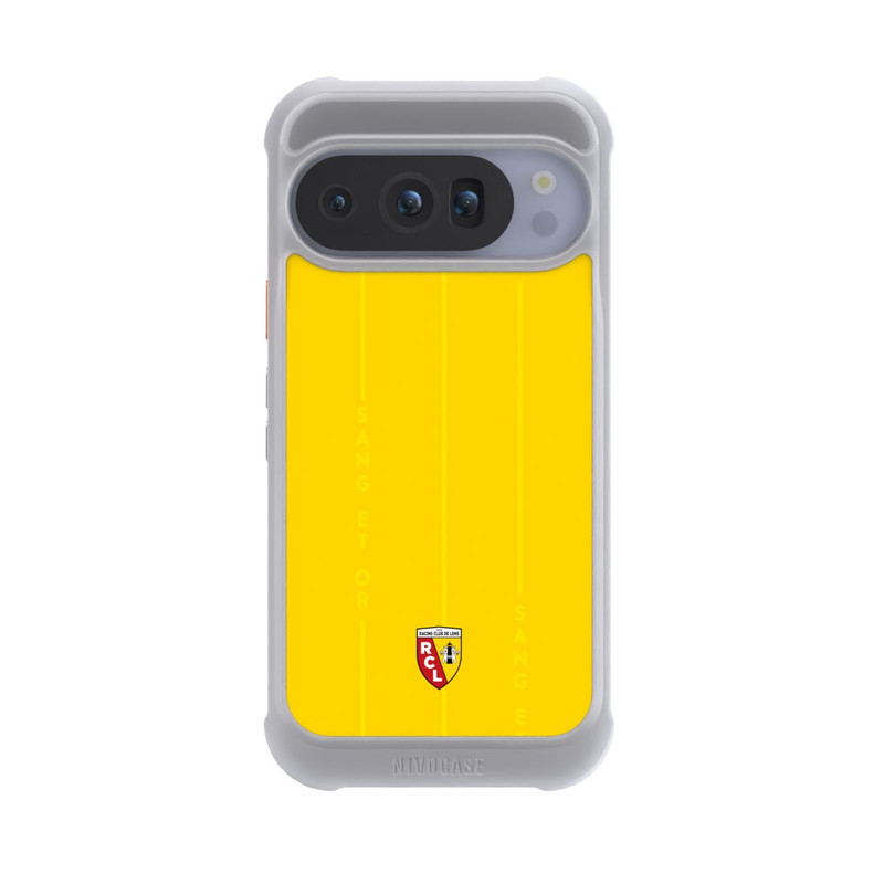Pixel 10 Pro NIVOmax RC Lens Heimtrikot 26/27