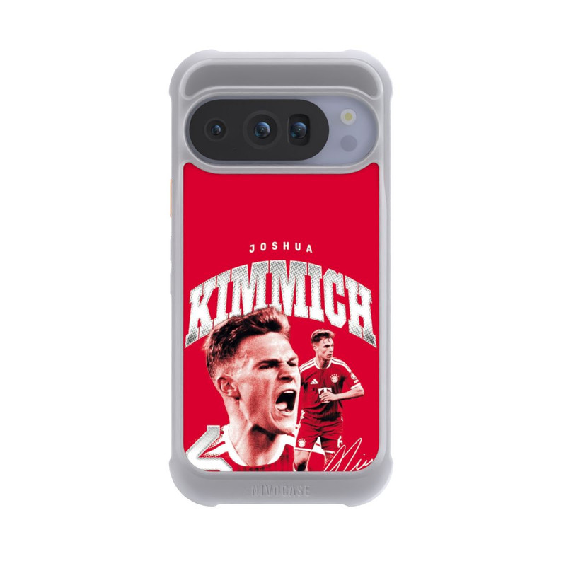 Pixel 10 Pro NIVOmax Joshua Kimmich 26/27