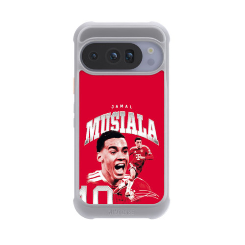 Google Pixel 10 Pro NIVOmax Jamal Musiala 26/27