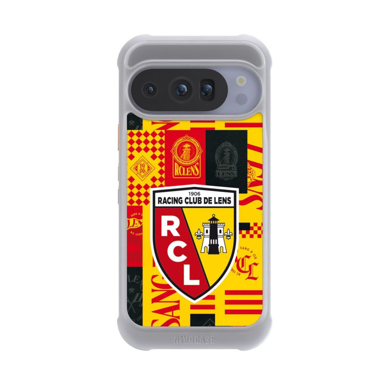 Pixel 10 Pro NIVOmax RC Lens bunte Collage