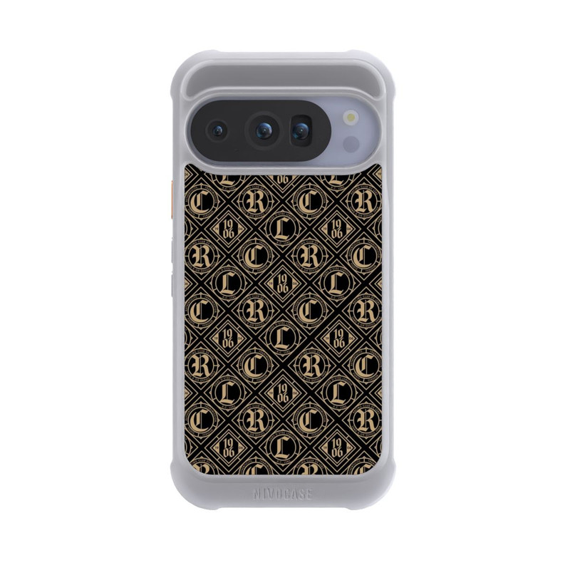 Pixel 10 Pro NIVOmax RC Lens Motif Type Annee 1906