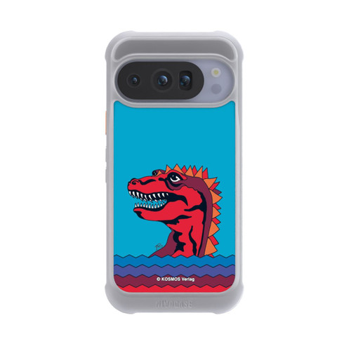Google Pixel 10 Pro NIVOmax Drei Fragezeichen und der unheimliche Drache