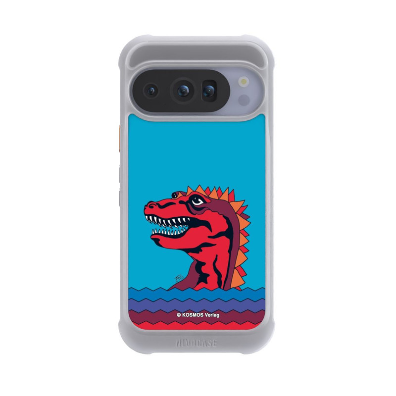 Pixel 10 Pro NIVOmax Drei Fragezeichen und der unheimliche Drache