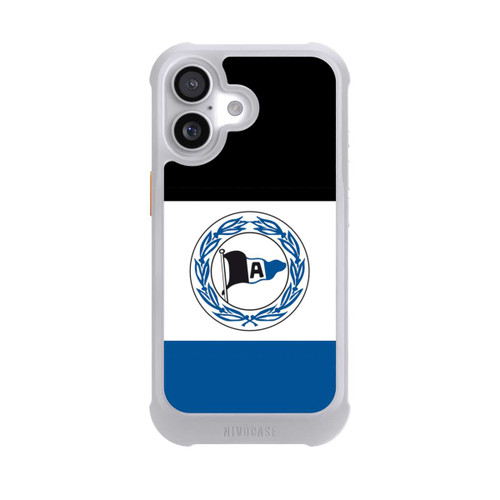  NIVOmax Arminia Bielefeld Schwarz Weiss Blau