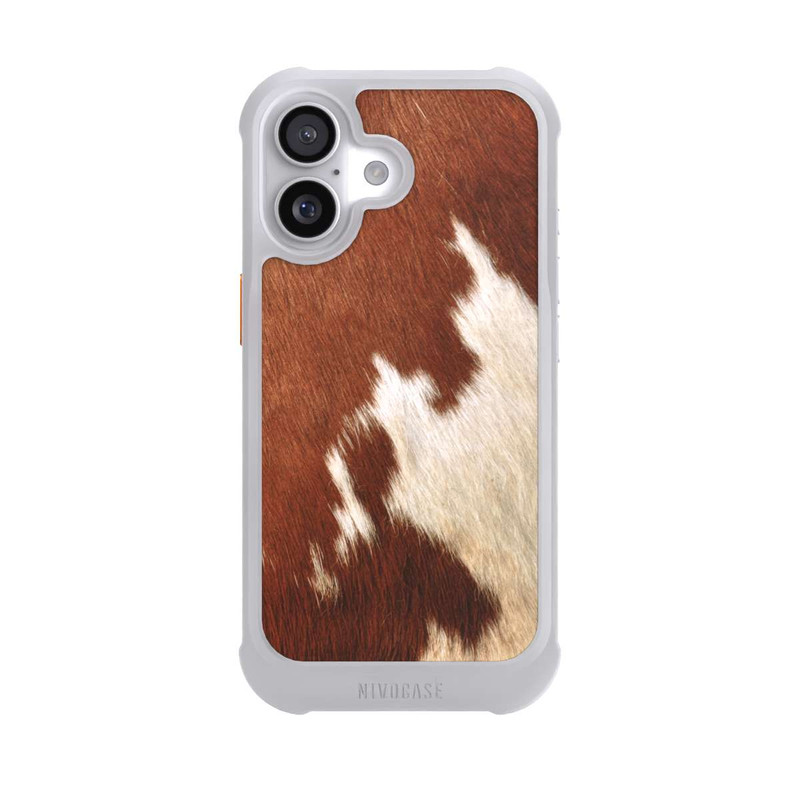 iPhone 17 NIVOmax Look peau de vache