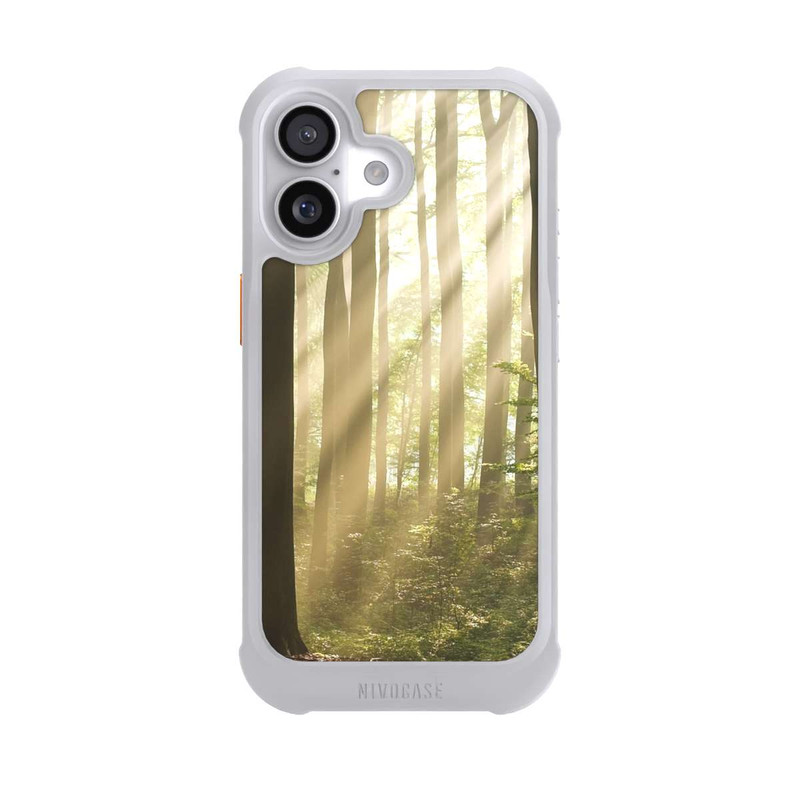 iPhone 17 NIVOmax Dans la Forêt