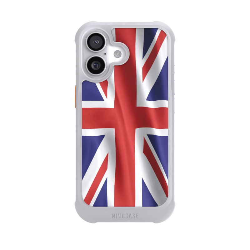 iPhone 17 NIVOmax Union Jack - Classique