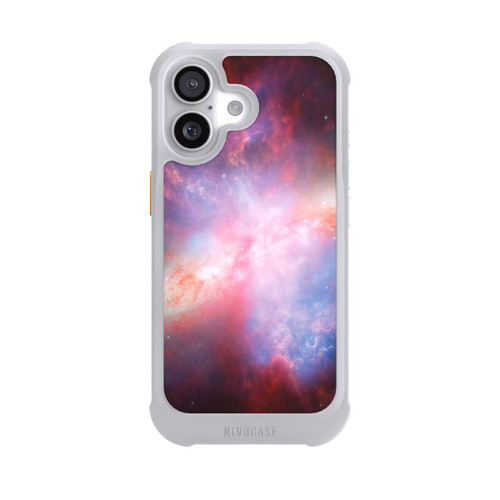  NIVOmax Messier 82 Infrarot