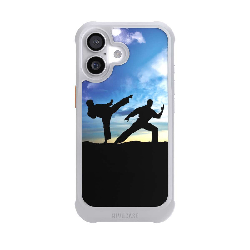 iPhone 17 NIVOmax Karate Kick
