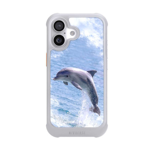 NIVOmax Springender Delphin