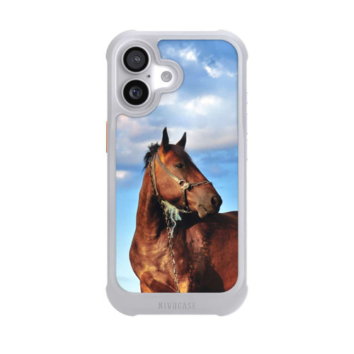  NIVOmax Cheval dans la nature