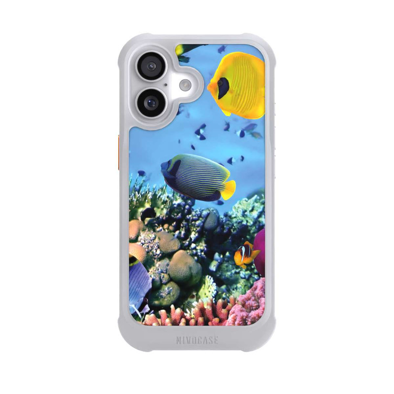 iPhone 17 NIVOmax Unter dem Meer