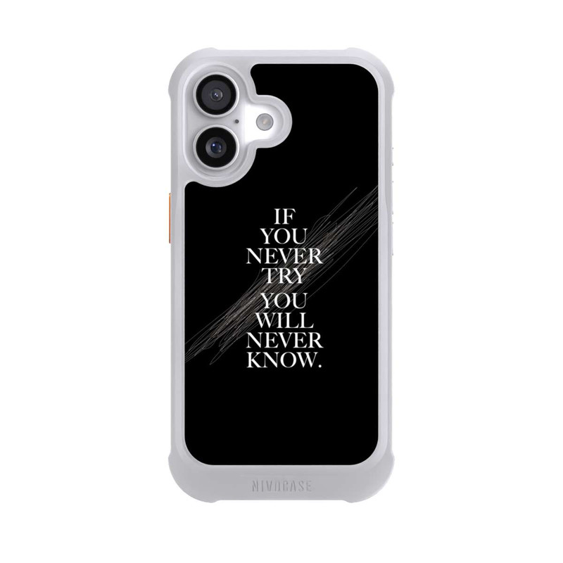 iPhone 17 NIVOmax If You Never Try