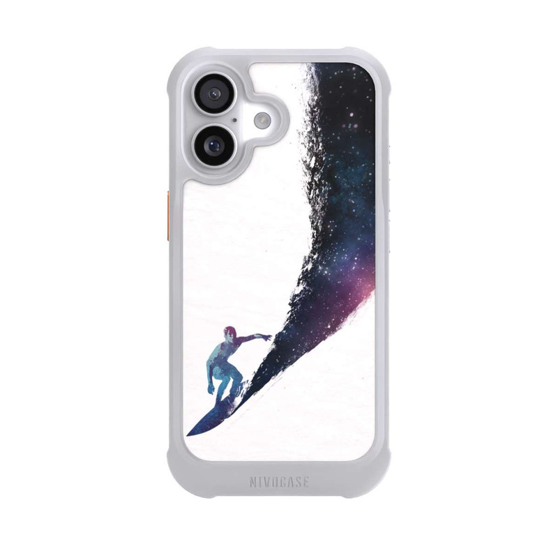 iPhone 17 NIVOmax Surfing the Universe