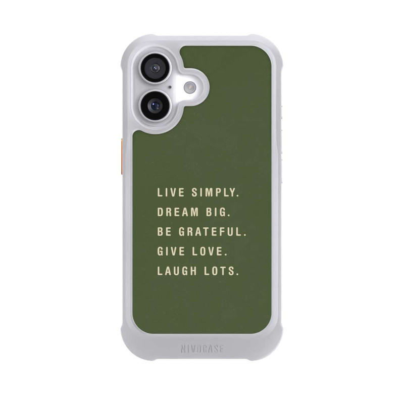 iPhone 17 NIVOmax Live Simply