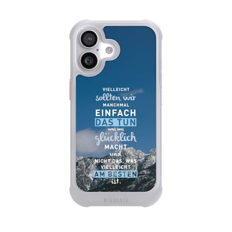 iPhone 17 NIVOmax Vielleicht Sollten Wir Manchmal