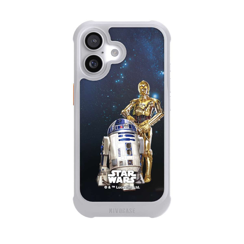 iPhone 17 NIVOmax Droids