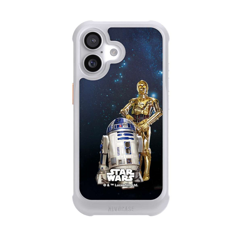iPhone 17 NIVOmax Droïdes