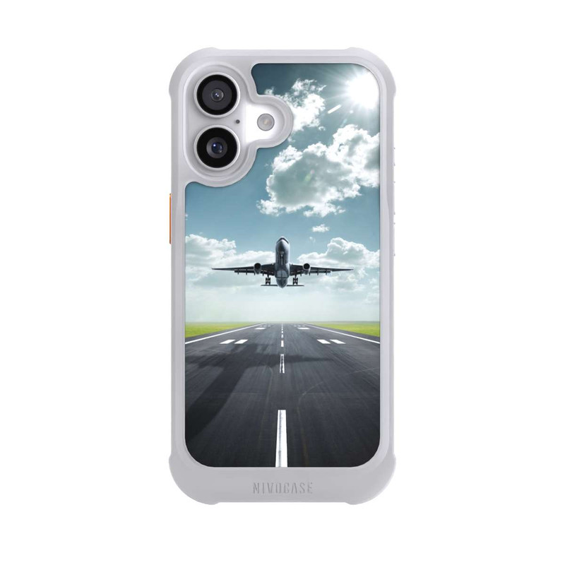 iPhone 17 NIVOmax Abflug