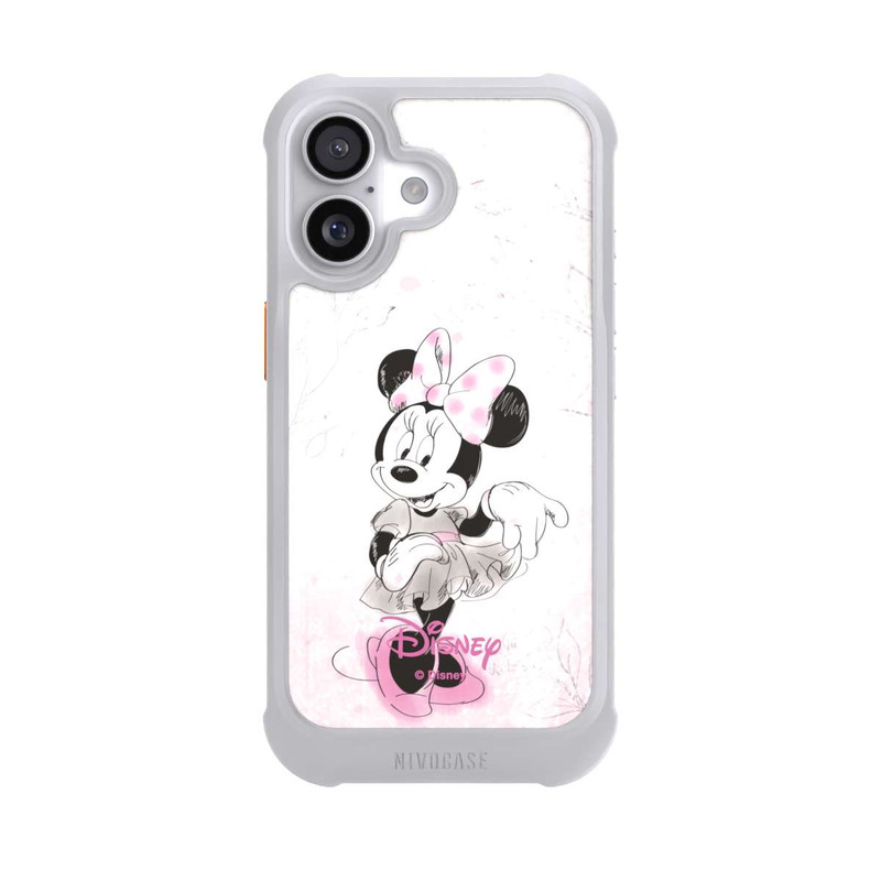 iPhone 17 NIVOmax Minnie Aquarell
