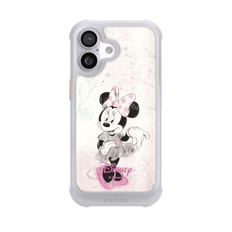 iPhone 17 NIVOmax Minnie Watercolor