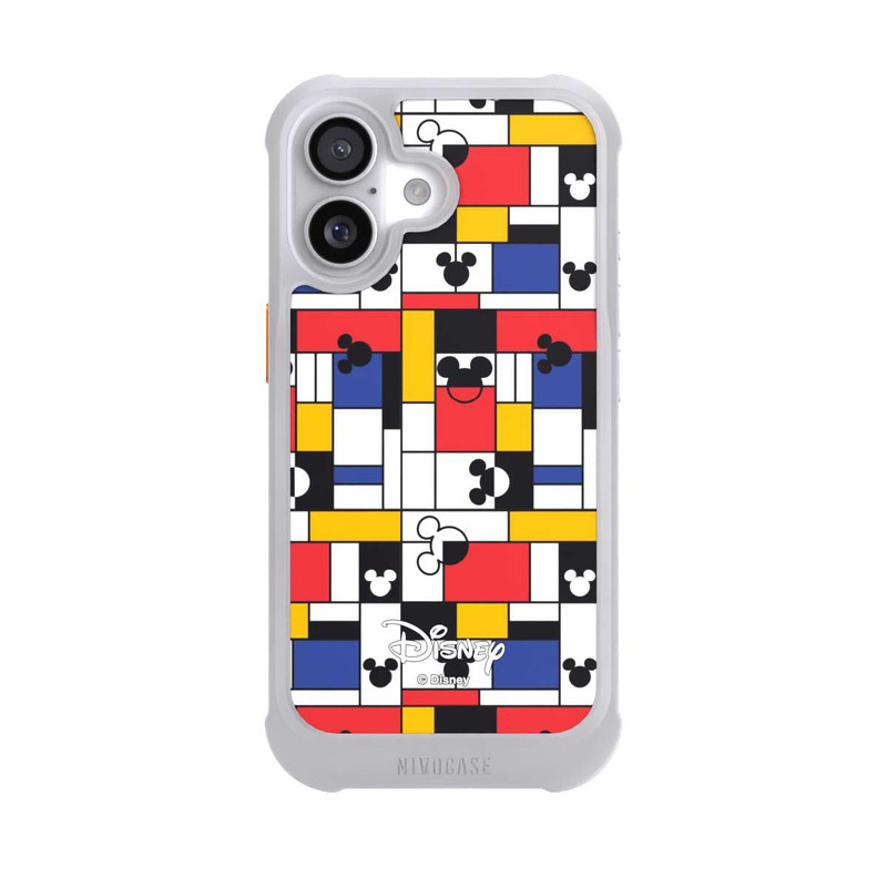 iPhone 17 NIVOmax Mickey Squares