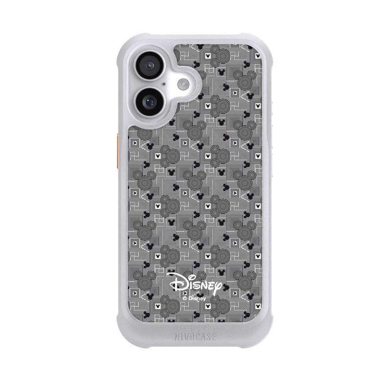 iPhone 17 NIVOmax Mickey Optical Illusion