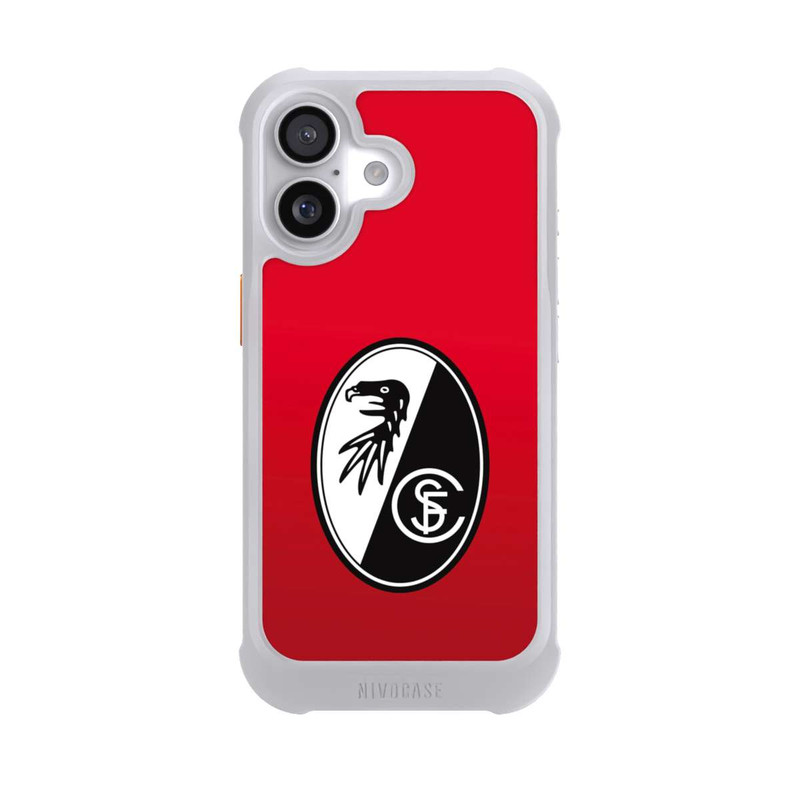 iPhone 17 NIVOmax SC Freiburg - Rot