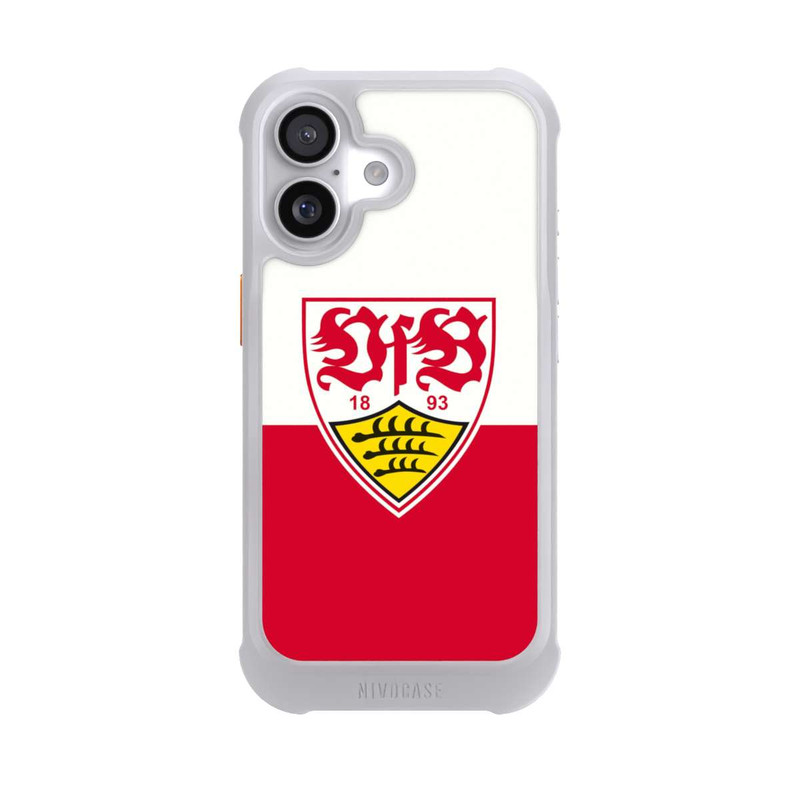 iPhone 17 NIVOmax VfB Stuttgart Brustring