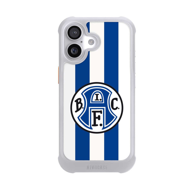 iPhone 17 NIVOmax DSC Arminia Bielefeld Retro Trikot