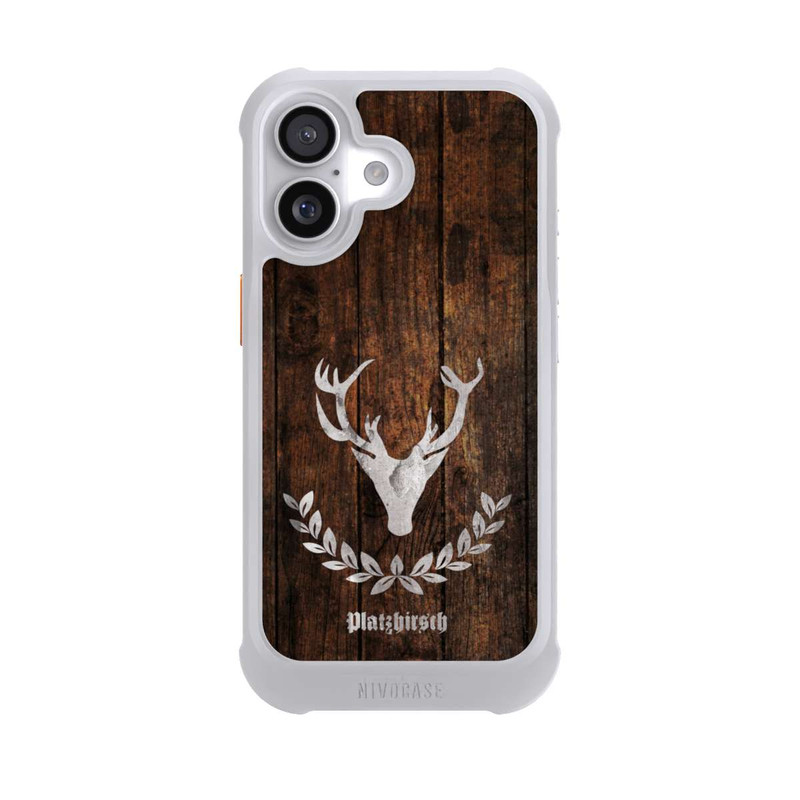iPhone 17 NIVOmax Platzhirsch