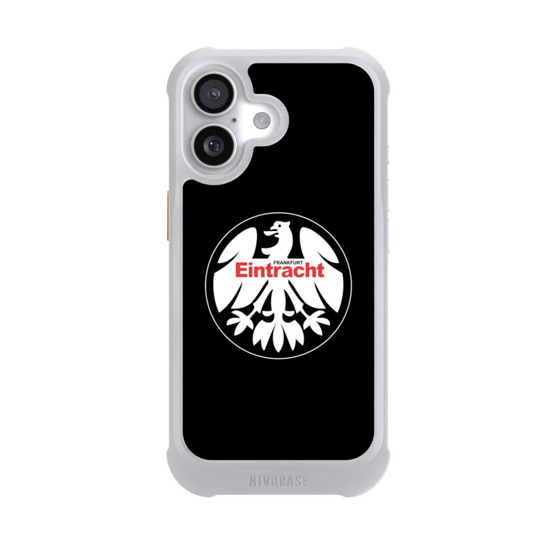 iPhone 17 NIVOmax Eintracht Frankfurt retro Adler