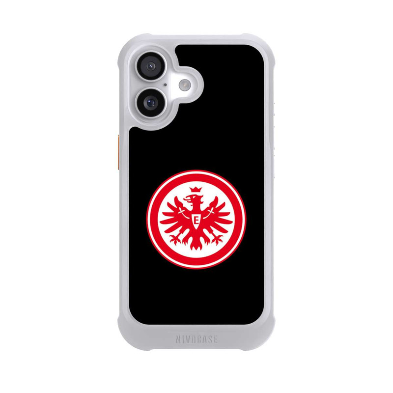 iPhone 17 NIVOmax Eintracht Frankfurt schwarz
