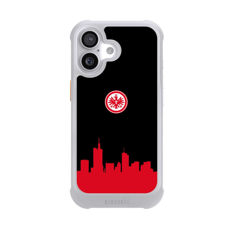 iPhone 17 NIVOmax Eintracht Frankfurt Skyline rot