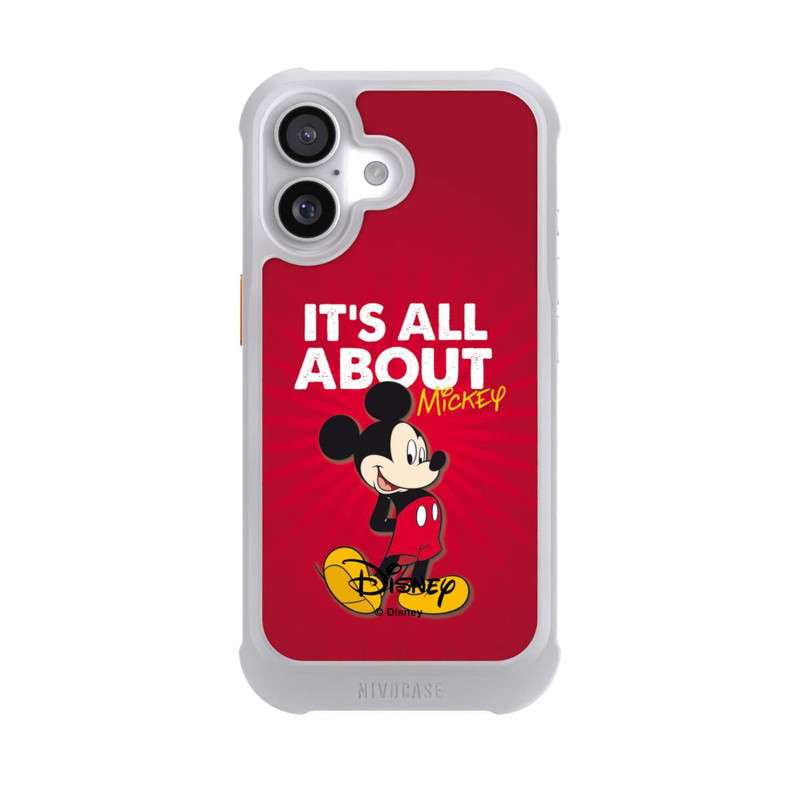 iPhone 17 NIVOmax All About Micky
