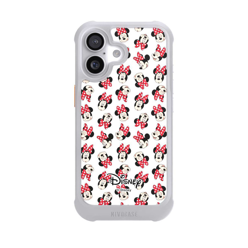 iPhone 17 NIVOmax Minnie Mouse Pattern