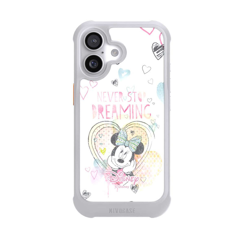 iPhone 17 NIVOmax Minnie Ne t'Arrète Jamais de Réver