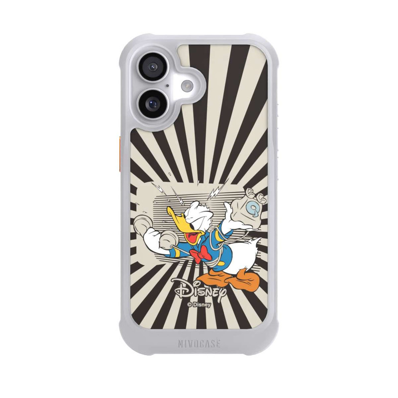 iPhone 17 NIVOmax Hello?! Donald Duck