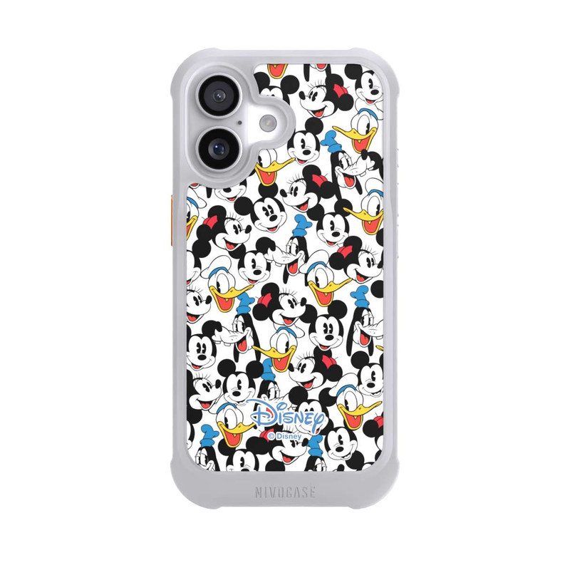 iPhone 17 NIVOmax Mickey and Friends Motif