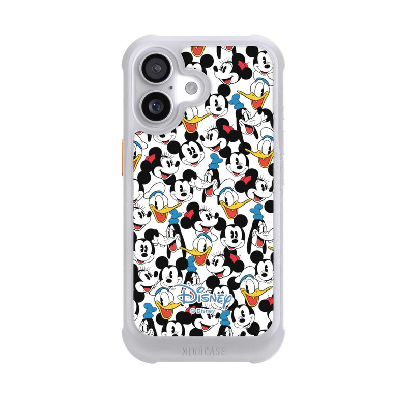iPhone 17 NIVOmax Mickey and Friends Motif
