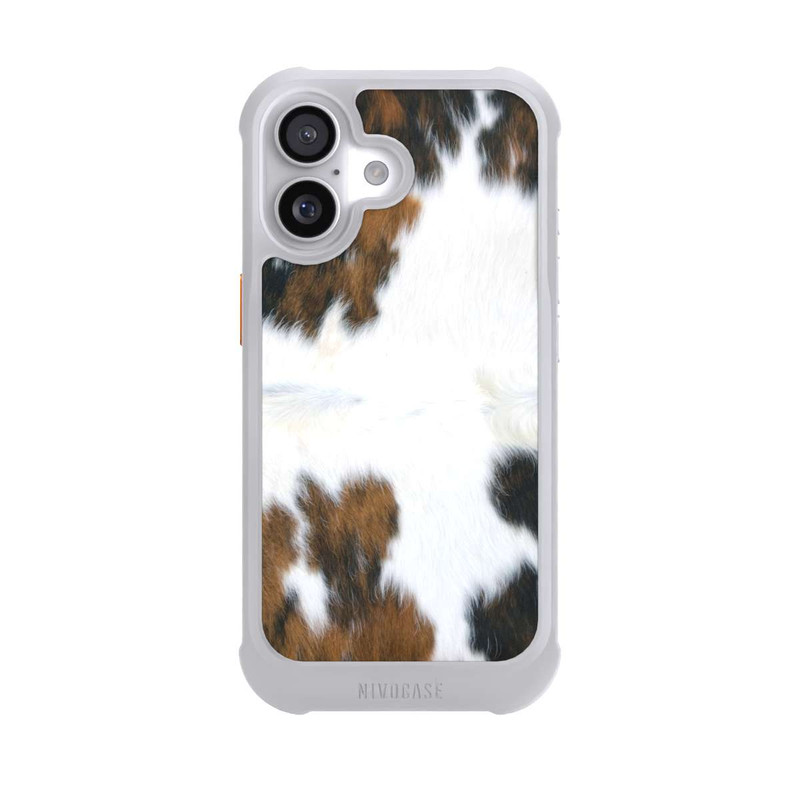 iPhone 17 NIVOmax Bunte Kuh