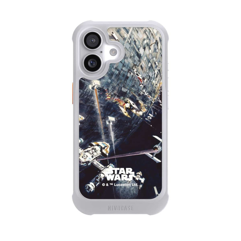 iPhone 17 NIVOmax Todes Stern