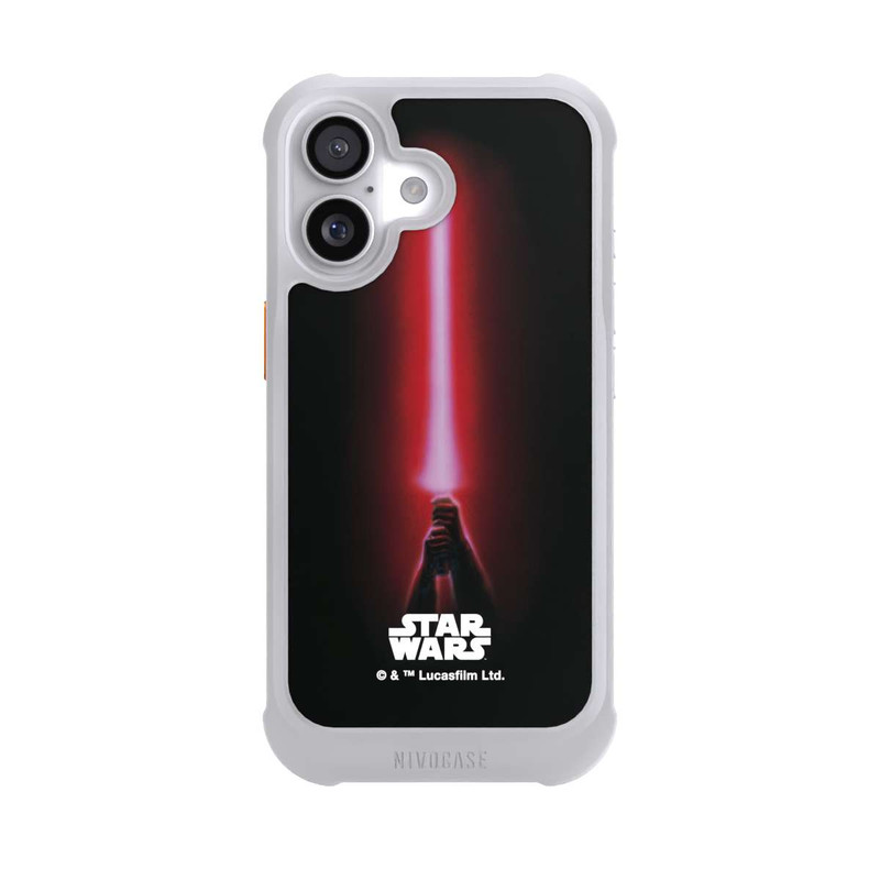iPhone 17 NIVOmax Sith Lichtschwert