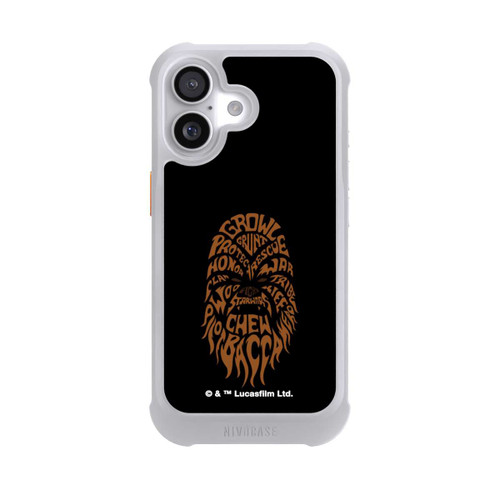  NIVOmax Chewbacca Typo Graphic