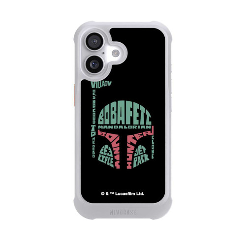  NIVOmax Boba Fett Typo Grafisch