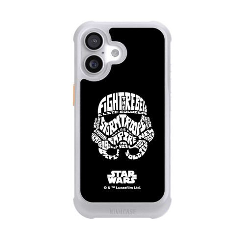  NIVOmax Storm Trooper Typo Graphic